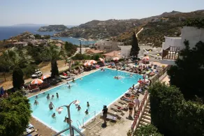 Panorama Village Hotel - Piscine