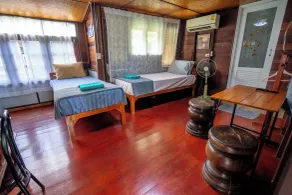 Ban Suan Bang Toei Homestay - Rom