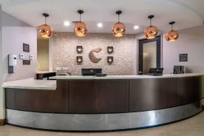 Comfort Suites Fort Lauderdale Airport South & Cruise Port - Saguão