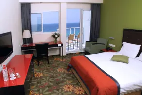 Madison Hotel Nahariya - Zimmer