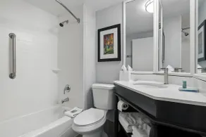 Best Western Southwest Little Rock - Salle de bain