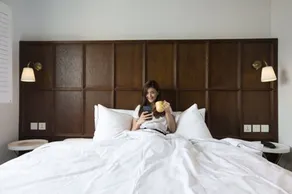 Kampi Hotel Tunjungan – Surabaya - Room