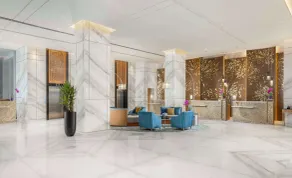 DoubleTree by Hilton Jakarta Bintaro Jaya - Reception