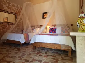 Hotel Posada Rancho Los Laureles - Quarto