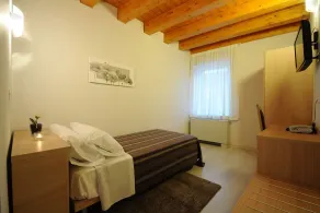 Albergo Leon Bianco Gonars - Room