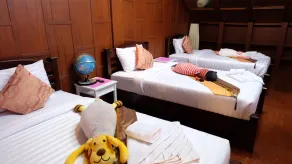 Baan Ratchapruek - Værelse