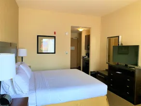 Holiday Inn Express Fresno Northwest - Herndon by IHG - Chambre