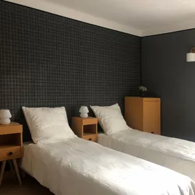 Fleurs de lin - Habitación