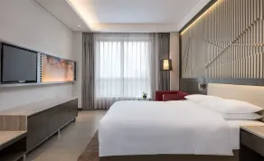 Courtyard by Marriott Tianjin Hongqiao - View from room