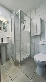 Arriva Hotel - Salle de bain