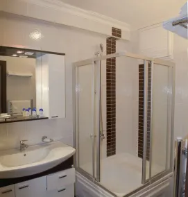 The Bosphorus House - Room