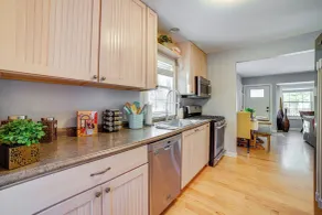 1 Mi to Indiana Dunes Nat'l Park: Home w/ Patio! - Interiør
