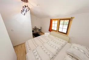 Abant İlbey Dağ Evi - Chambre