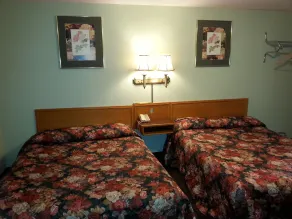Bracebridge Inn - Chambre