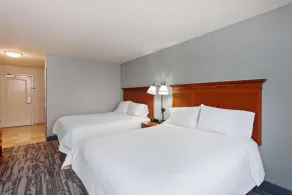 Hampton Inn & Suites Clovis-Airport North - Chambre