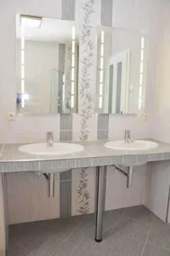 Hotel & Café Daheim - Bagno