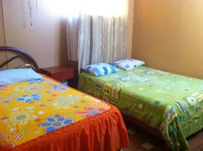 Hospedaje Yemaya - Room