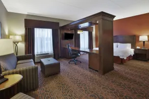 Hampton Inn Brockport, NY - Chambre