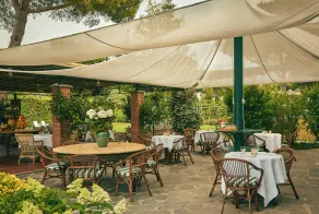 Hermitage Hotel & Resort Forte dei Marmi - Starhotels Collezione - Restaurant
