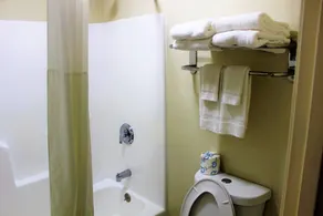 Quality Inn Fort Stockton - Bathroom