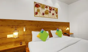 Treebo Prime Elight - Room