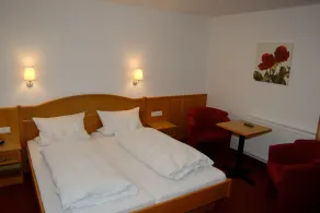 Landhotel Aschenbrenner - Værelse