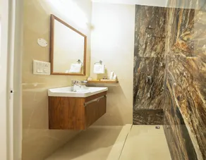 Firebrick Boutique Residences - GARNET HOUSE - Bathroom