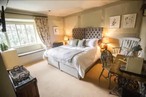 The Porch House - Room