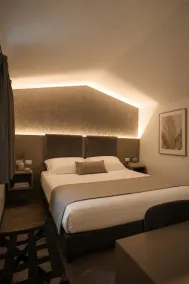 Boutique Hotel Roma 30 - Værelse