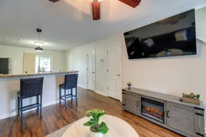 Havelock Home: Private Yard, 2 Mi to Cherry Point! - Innenbereich
