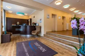 Trip Inn Hotel Messe Westend - Réception
