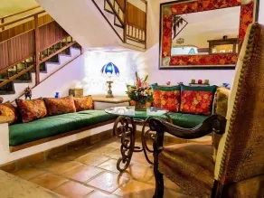 Quinta Don Jose Boutique Hotel - Lobby