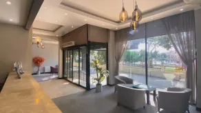 Tekirdağ Yat Hotel - Recepción