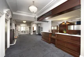 The Caledonian New Southlands Hotel - Réception