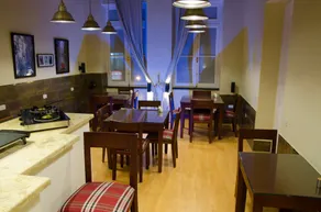 Grand Agor Hotel Cairo - Restaurante