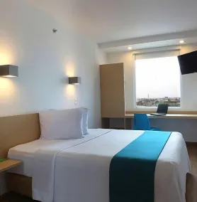 One Irapuato - Chambre
