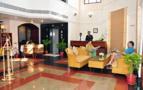 V K G Group Holiday Hotel - Hall