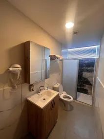 Kasabali Hotel - Bathroom
