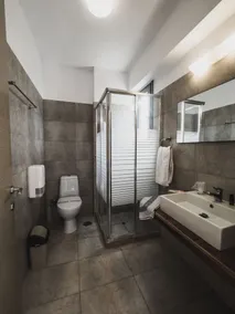 Almyra Hotel - Bathroom