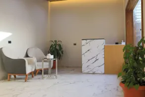 Farida Palace Hotel Boutique  - Rezeption
