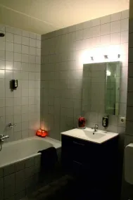 Hotel Parkzicht - Salle de bain