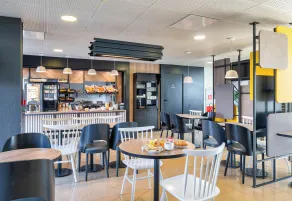 B&B HOTEL Lyon Centre Part-dieu Gambetta - Restaurant