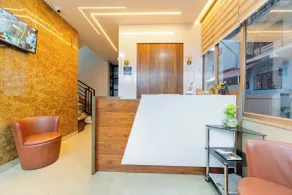 Grace Apart Hotel @Kochi - Resepsjon