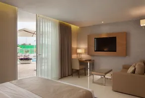 Herbert Samuel The Reef Eilat - Chambre