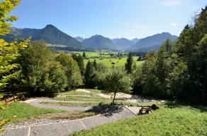 Naturhotel Waldesruhe Oberstdorf - View from room