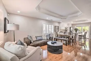 Family Home in Walkable Area Near Silicon Valley! - Interiør