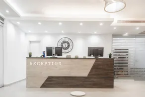 Hotel Odysseas - Resepsjon