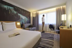 Novotel Massy Palaiseau - Chambre