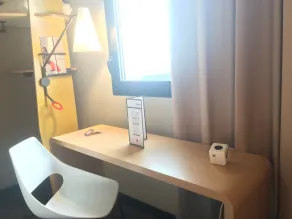 Hôtel ibis Niort Est Mendès France - Chambre