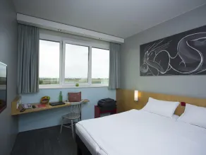 Ibis Vienna Airport - Chambre